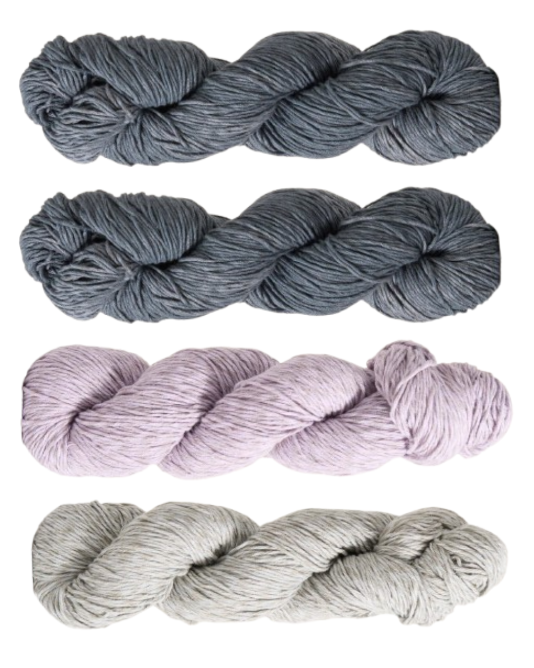 Arada Scarf and Shawl Kit