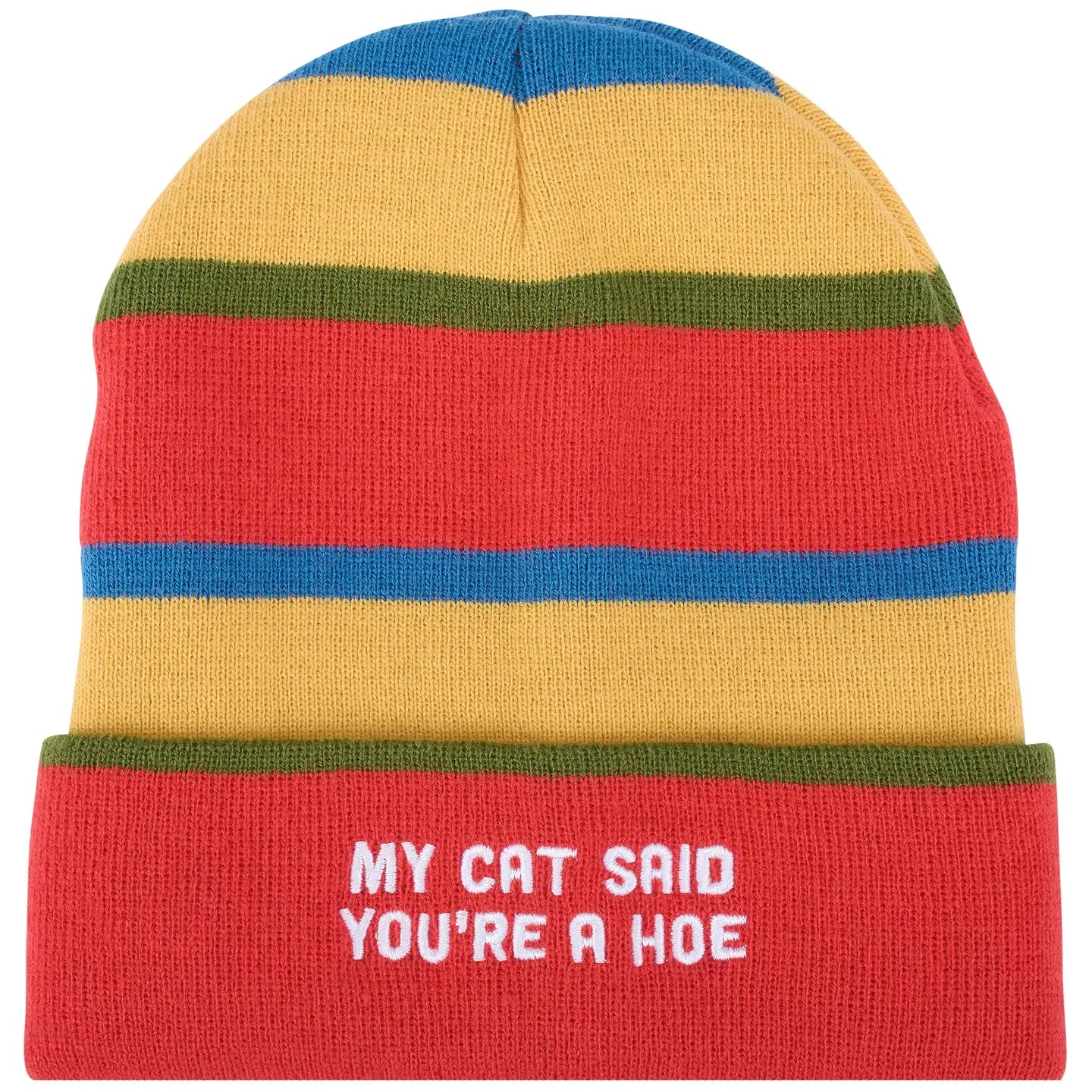 Questionables Knit Beanie Hats