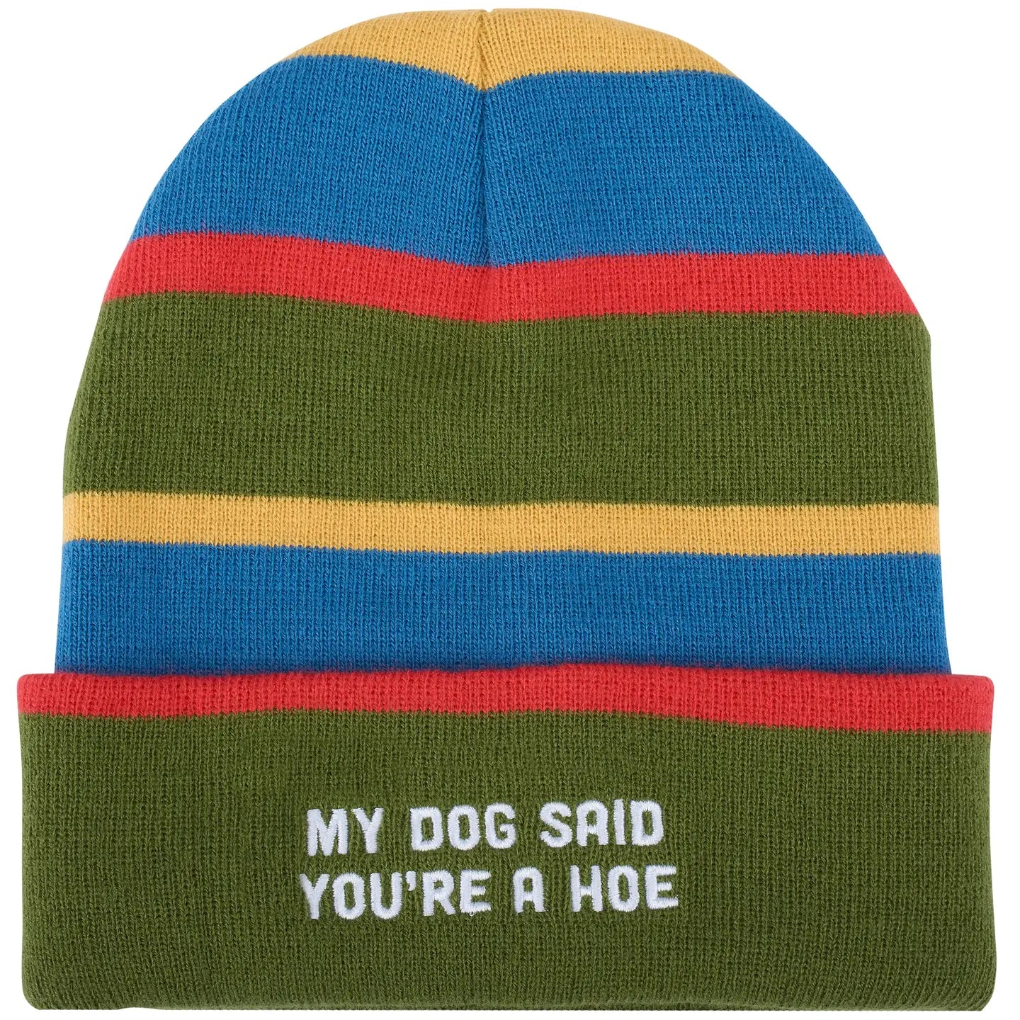Questionables Knit Beanie Hats