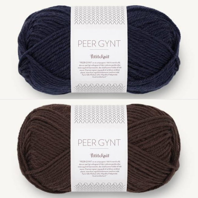 Frankie Sweater Kit