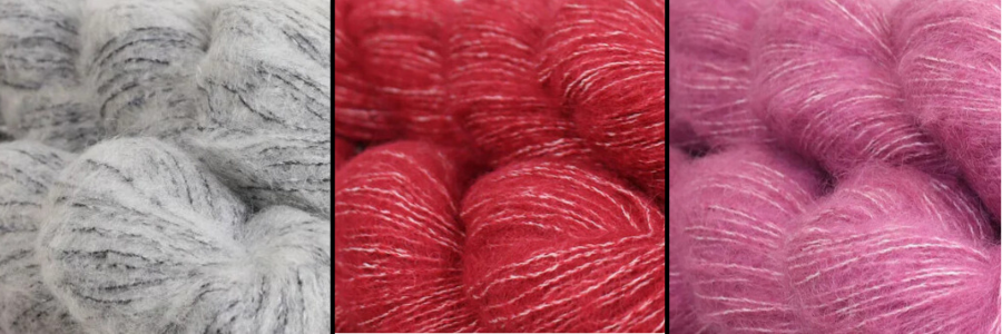 Sea Garden Crochet Cowl Kit