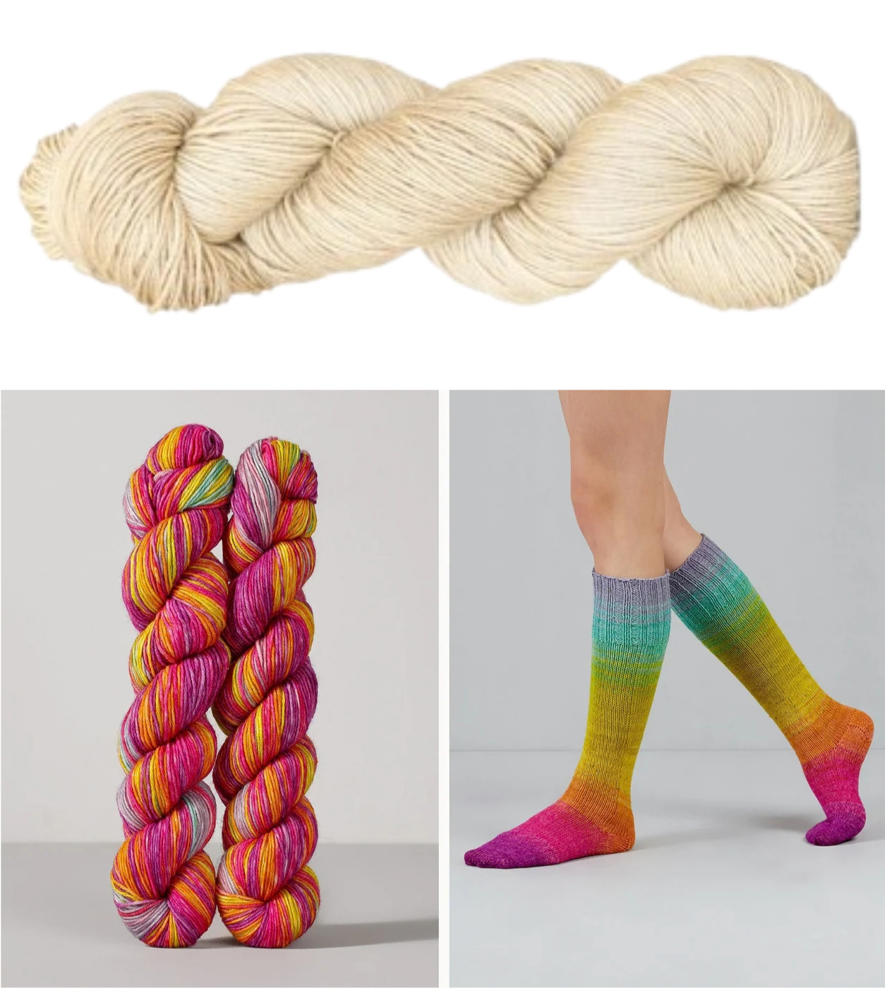 Saman Scarf Kit