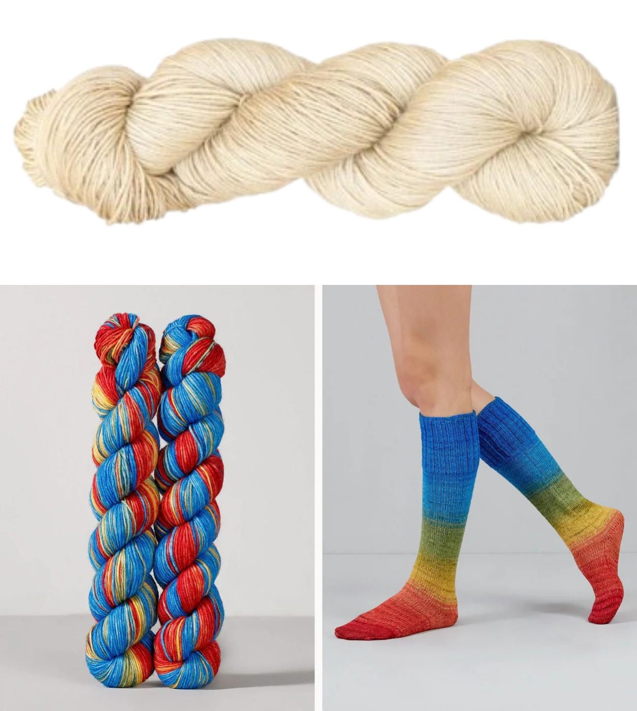 Saman Scarf Kit