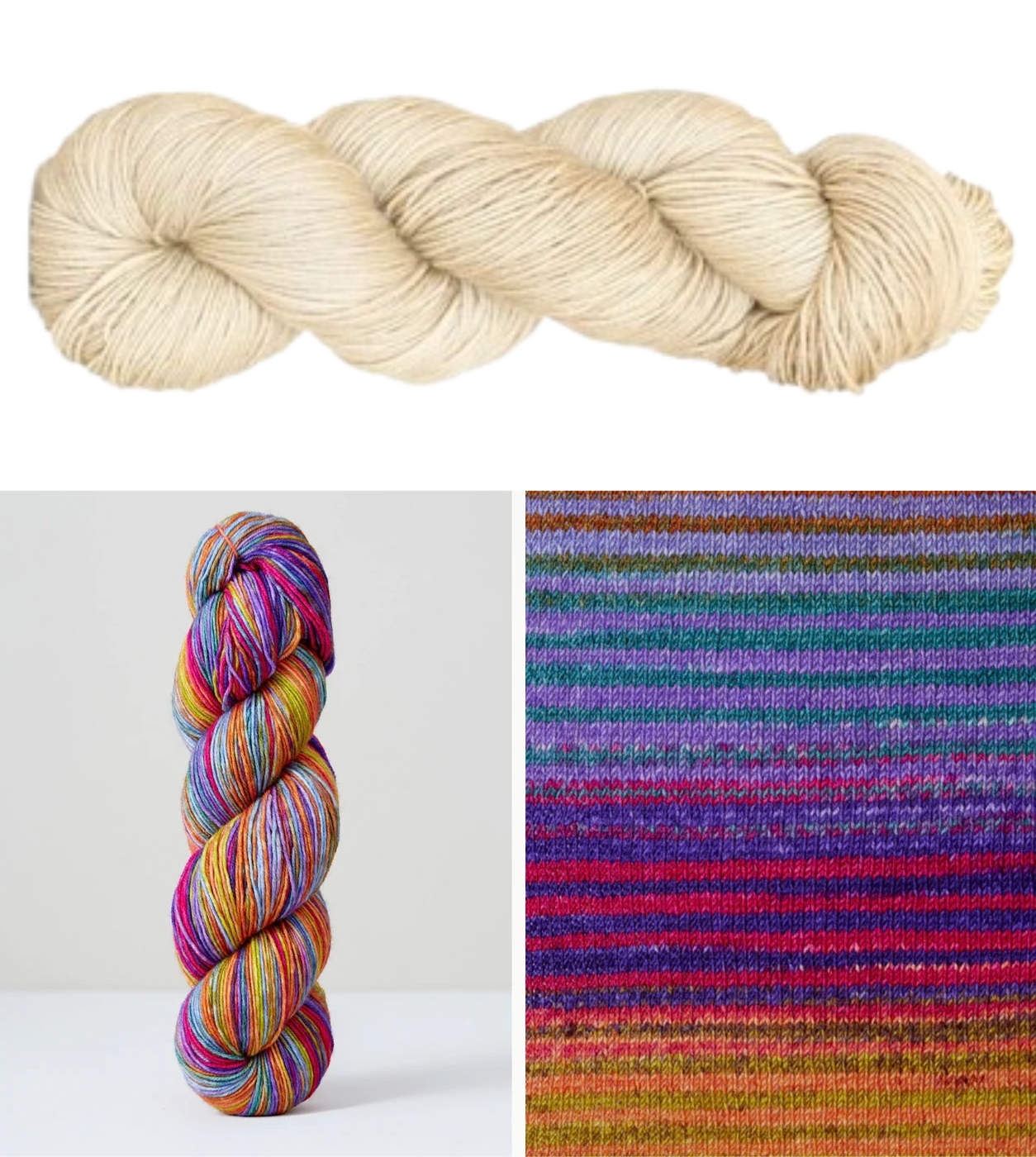 Saman Scarf Kit