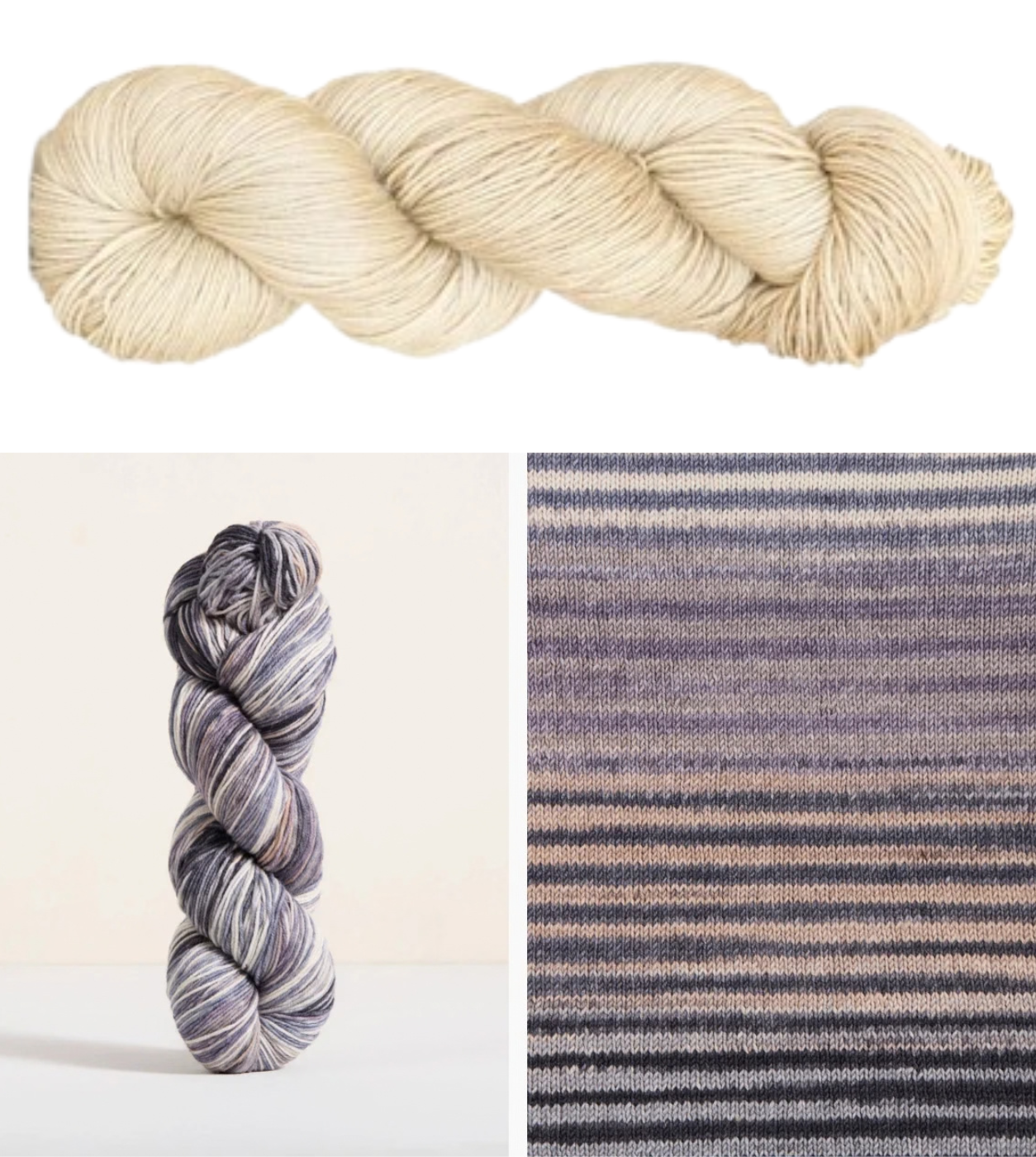 Saman Scarf Kit
