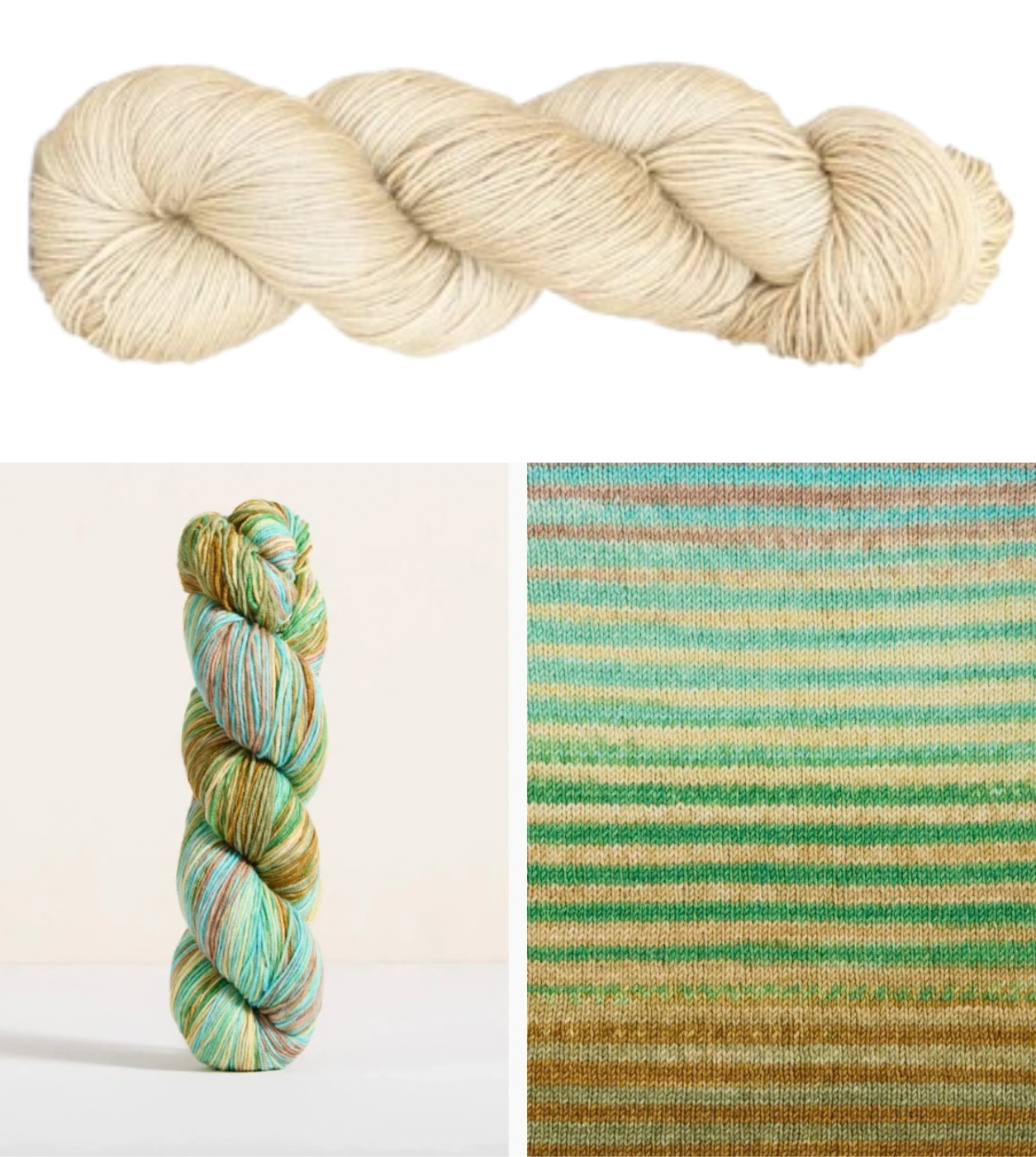 Saman Scarf Kit