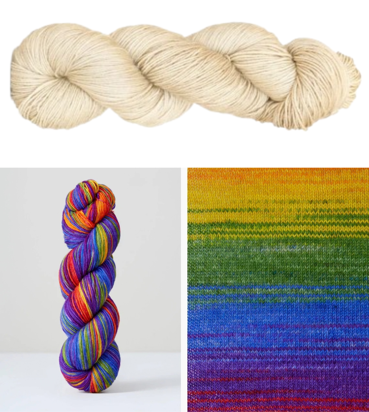 Saman Scarf Kit