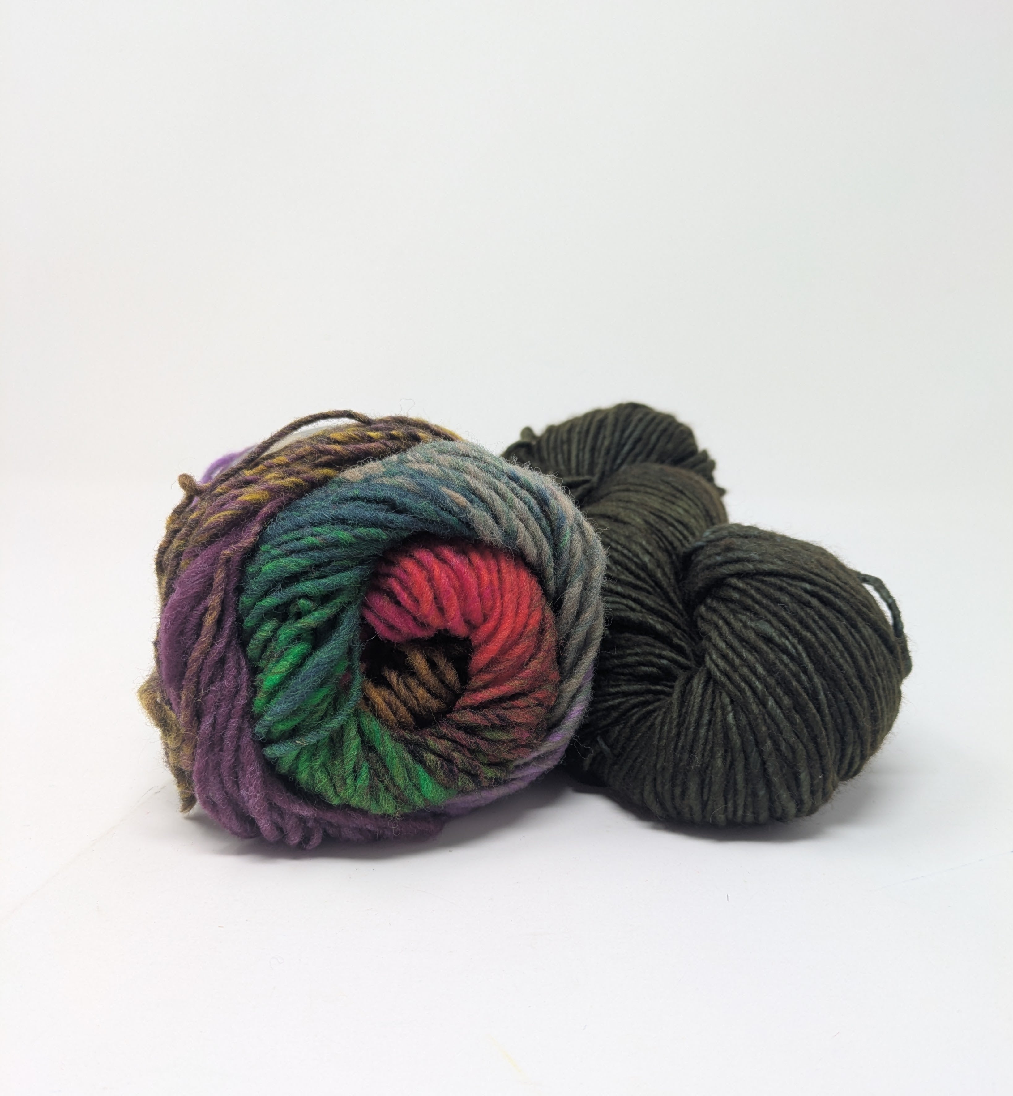 Star Stranded Cowl Kit