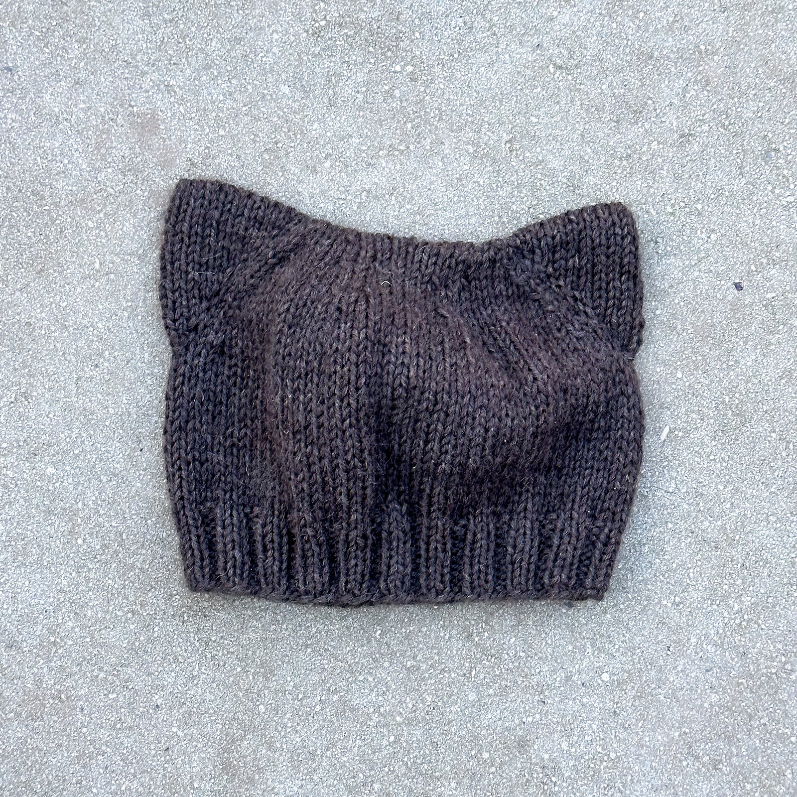 Olive's Cat Beanie PDF