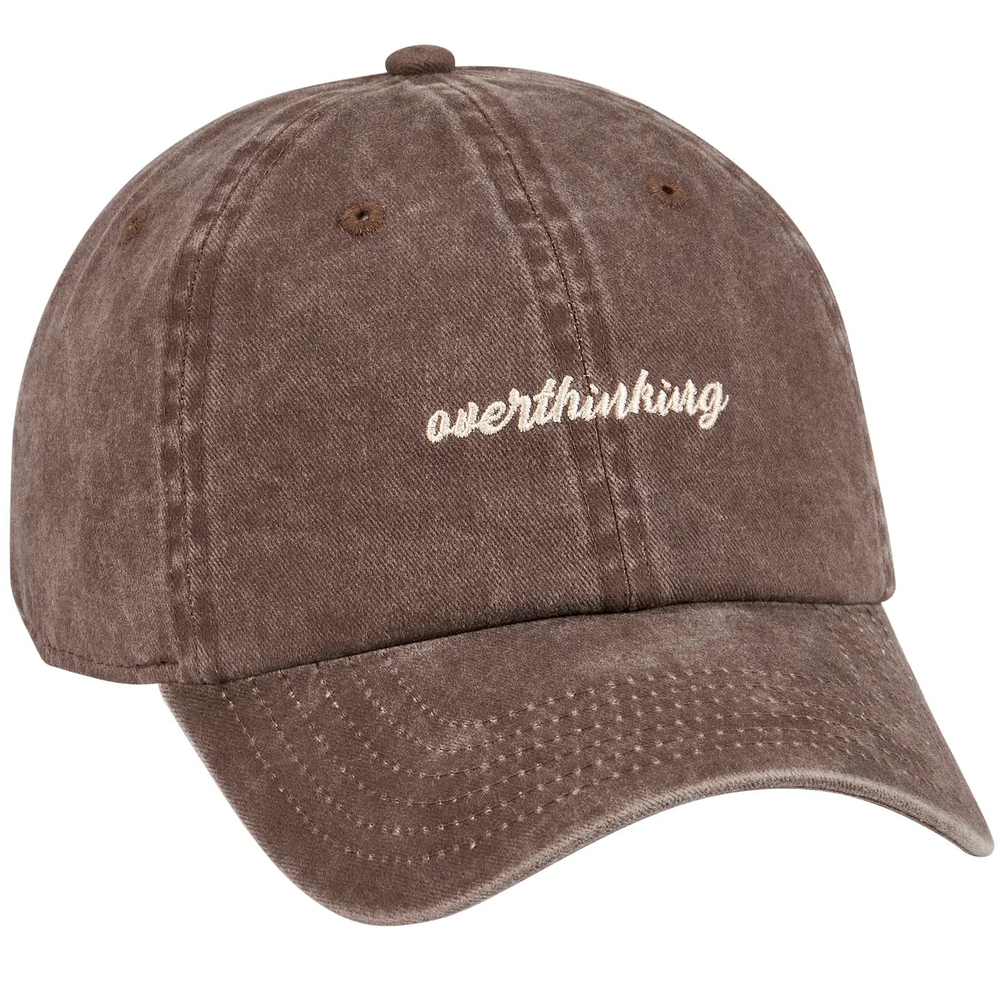 Questionables Embroidered Baseball Hats