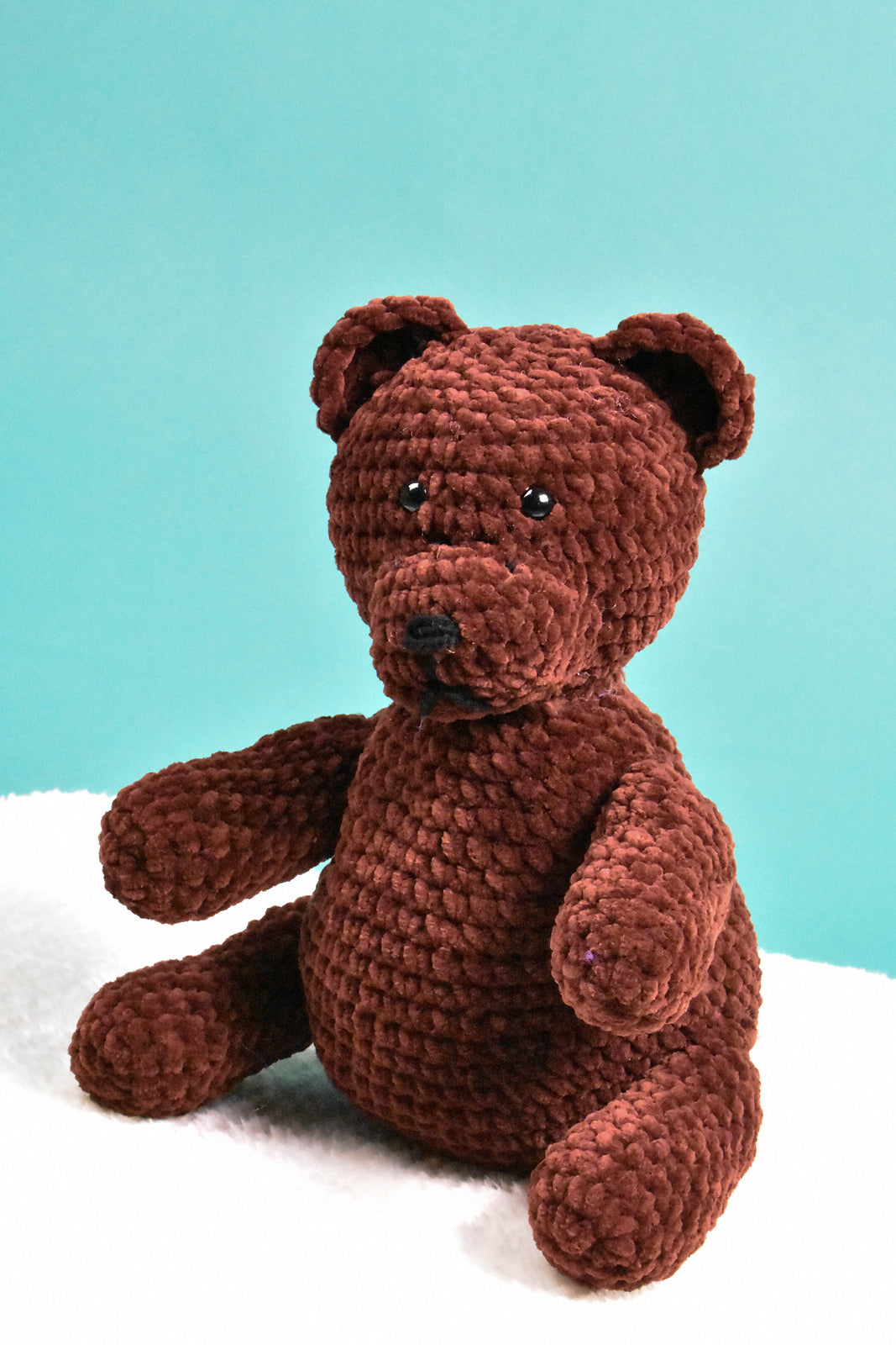 Crochet Bear Class