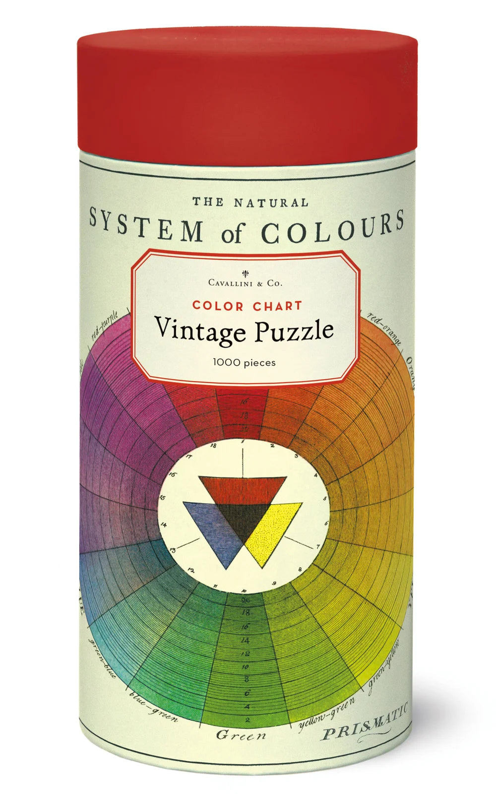 Cavallini & Co Puzzles