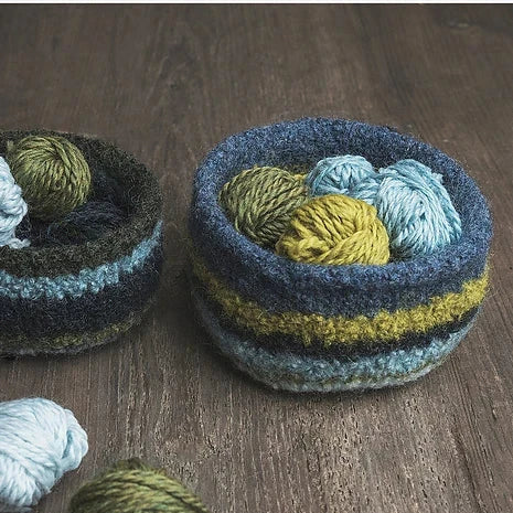 Fairemont Felted Bowl Kit