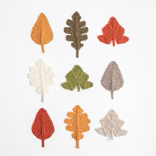 Fall Leaves Kit