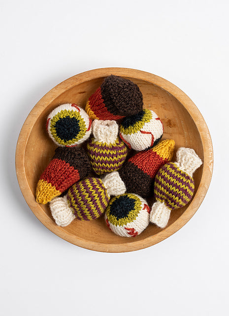 Fright and Delight Treats Kit