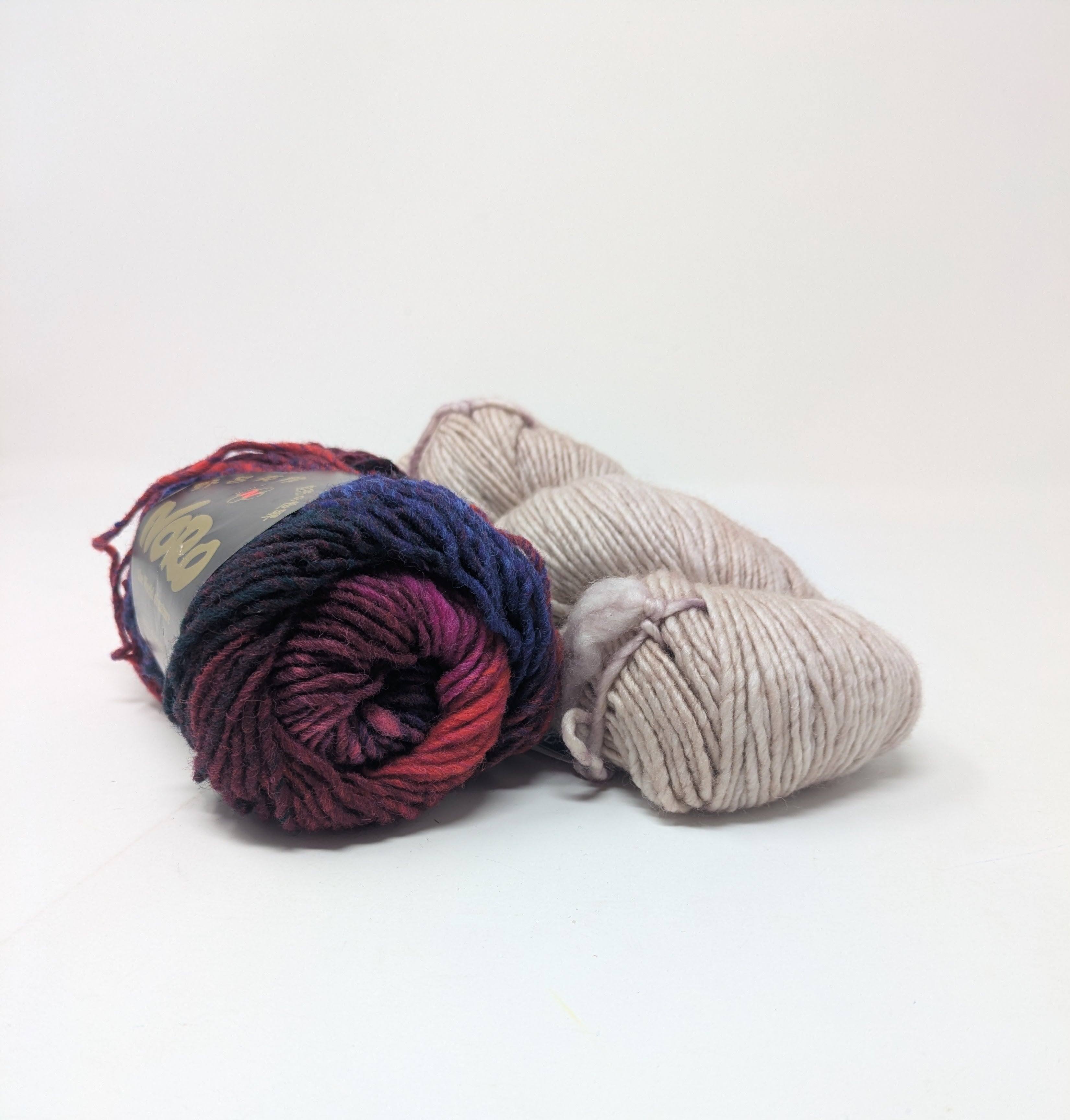 Star Stranded Cowl Kit