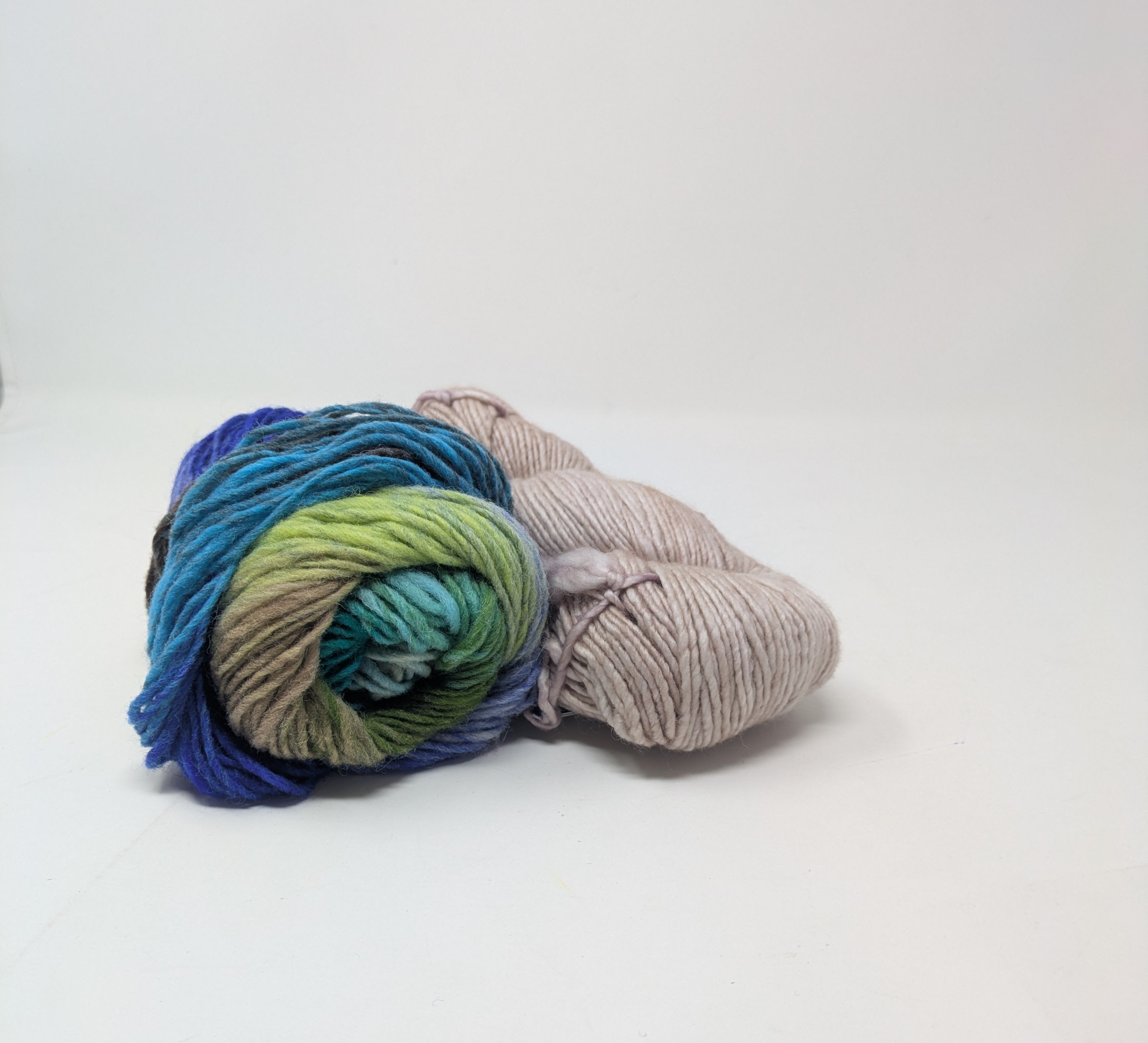 Star Stranded Cowl Kit
