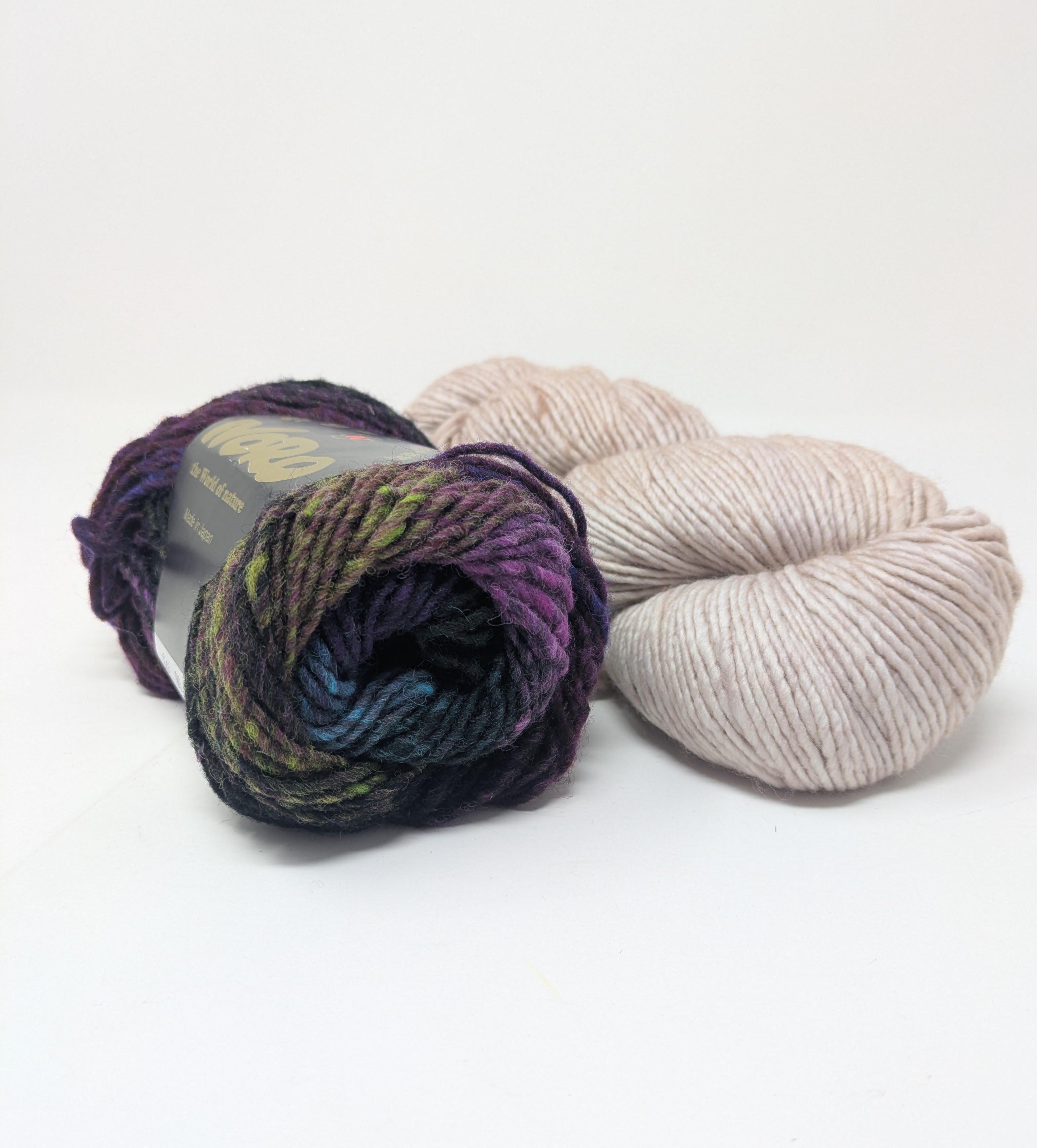 Star Stranded Cowl Kit