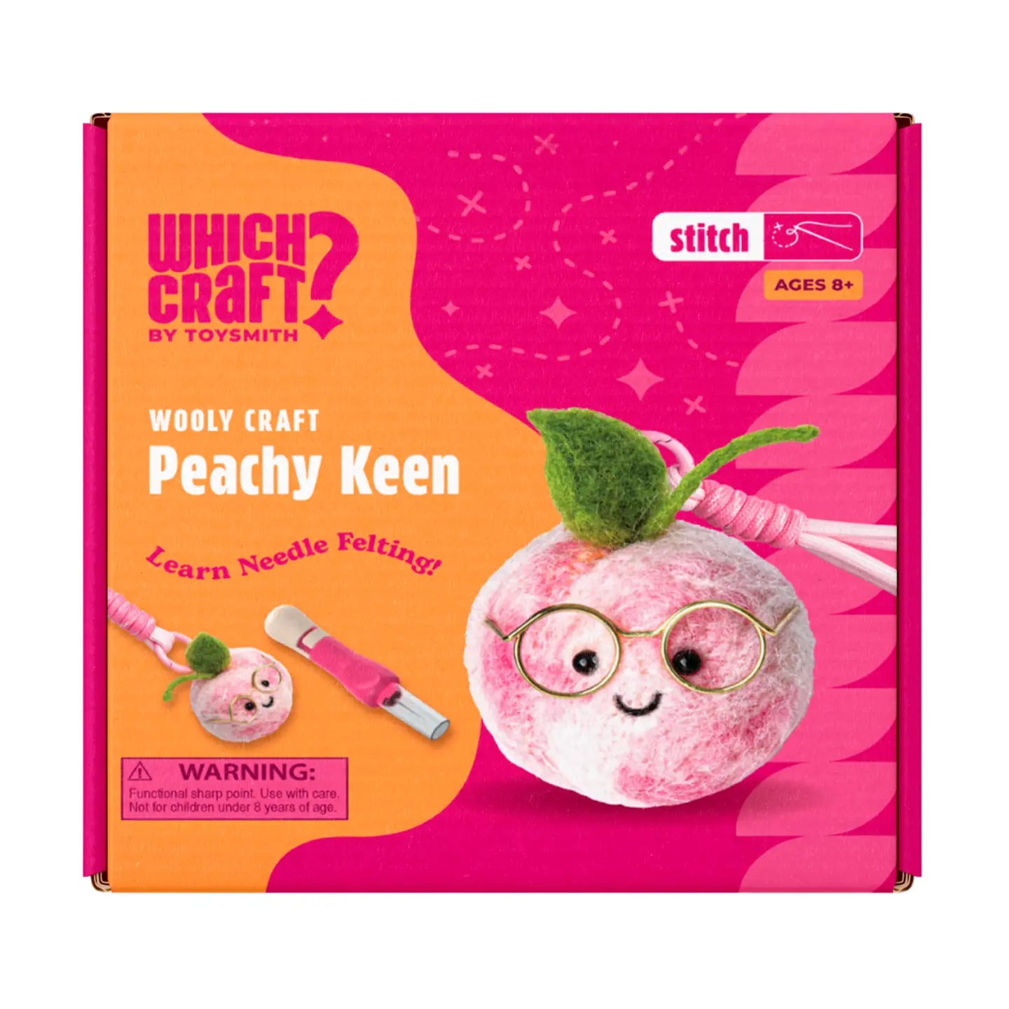 Which Craft Needle Felting Kits