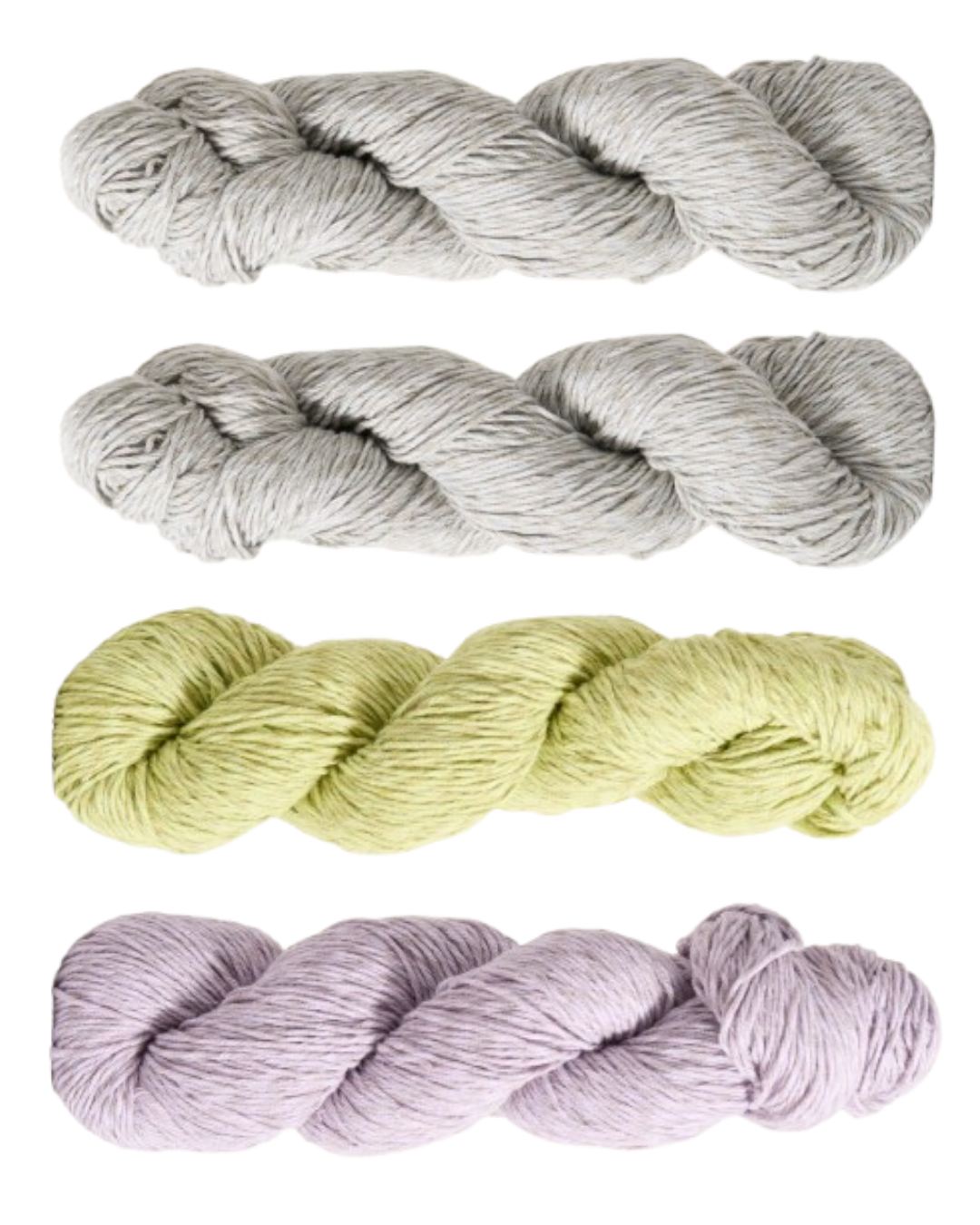 Arada Scarf and Shawl Kit