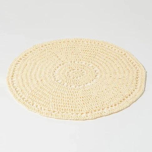 Perfect Illusion Placemat Set Kit (Crochet)