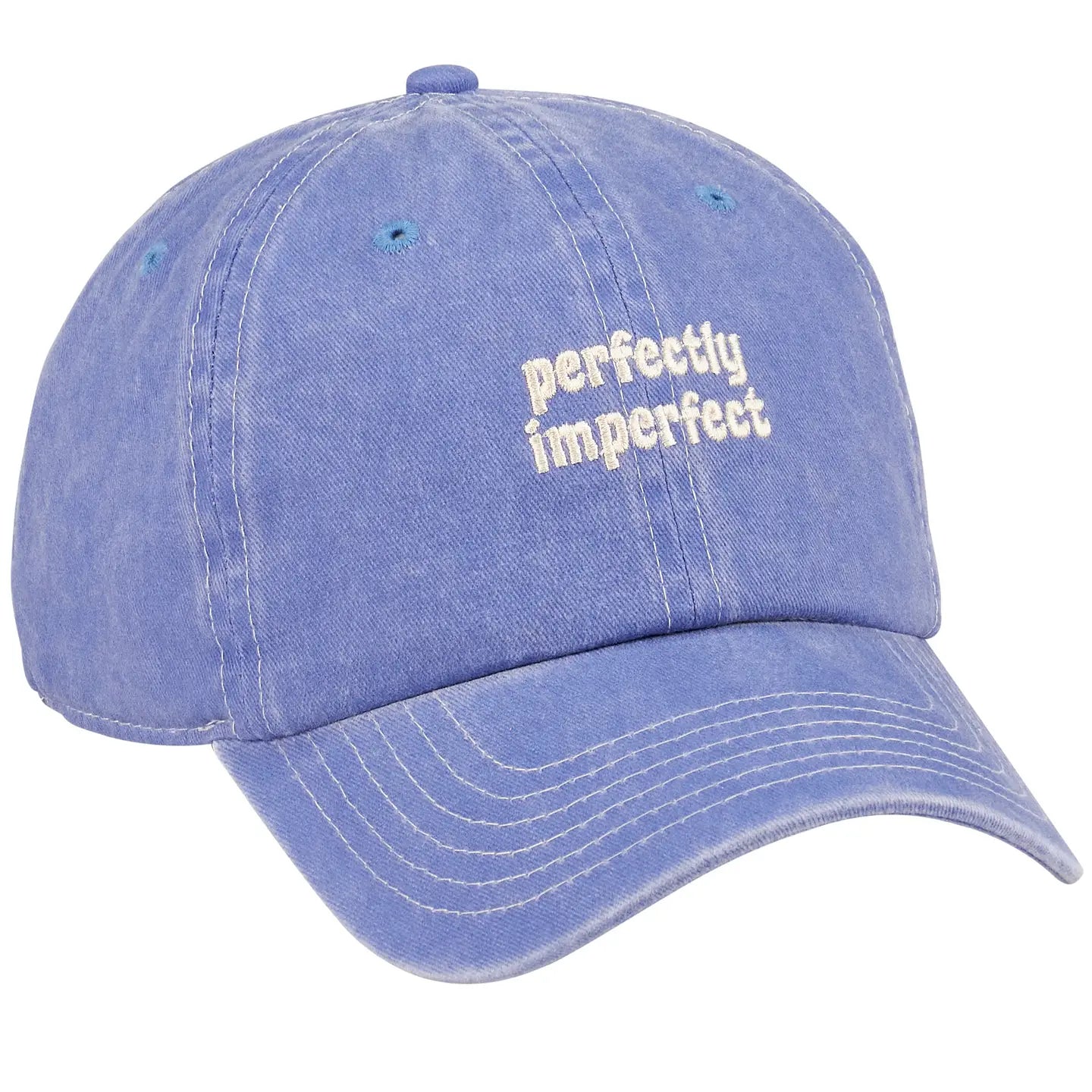 Questionables Embroidered Baseball Hats