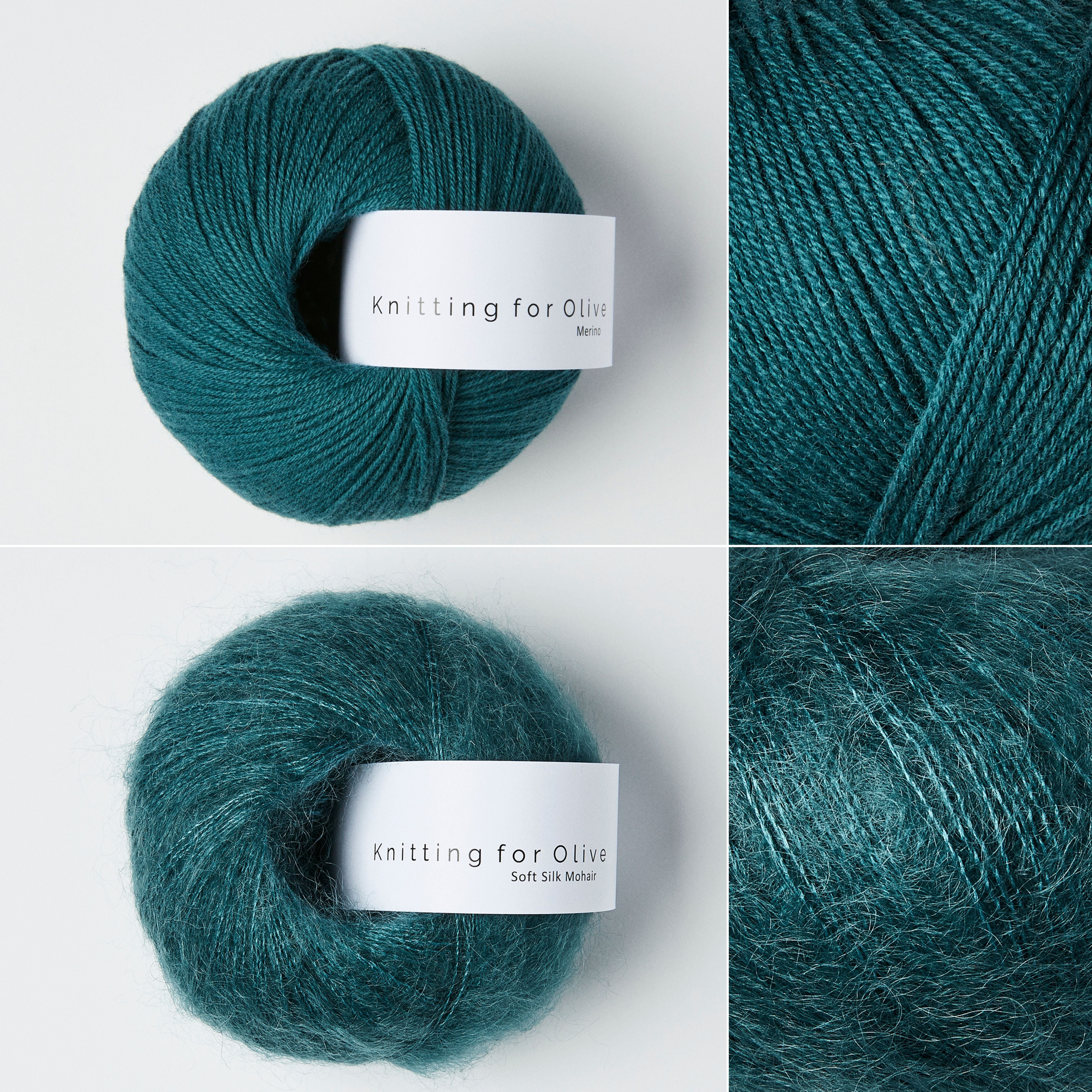 No Frills Sweater Kit