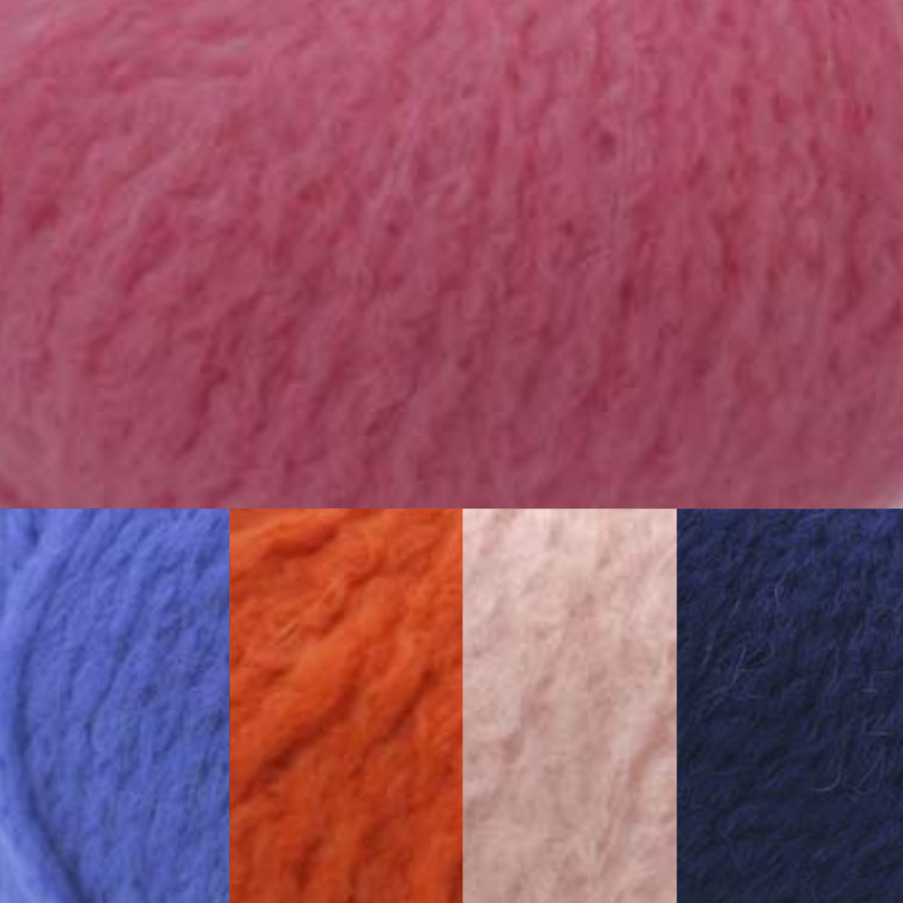 Ferry Building Scarf Kit