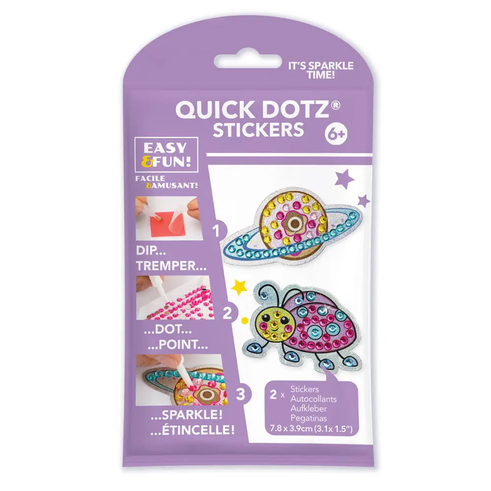 Quick Dotz Stickers