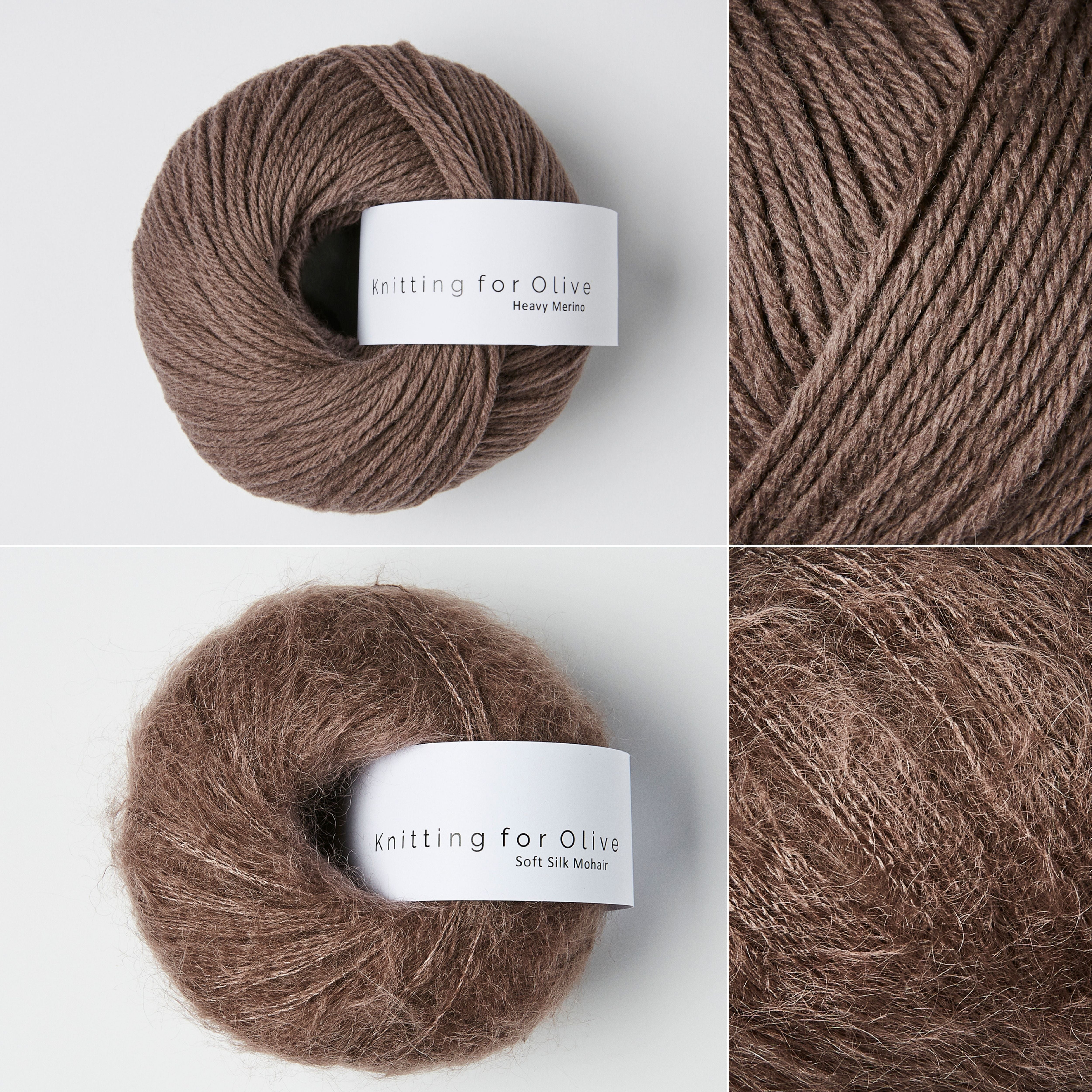 Olive's Cat Beanie Kit