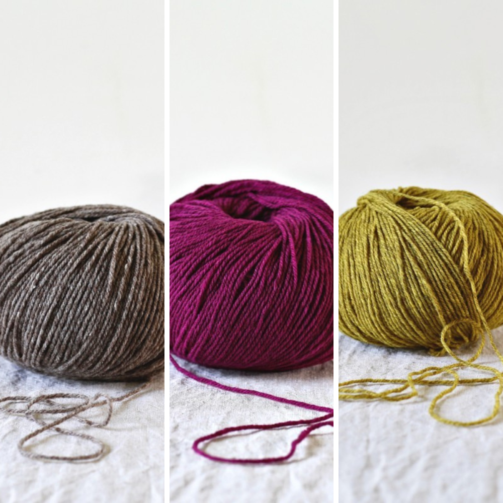 Kind Seeds Slouch Hat Kit