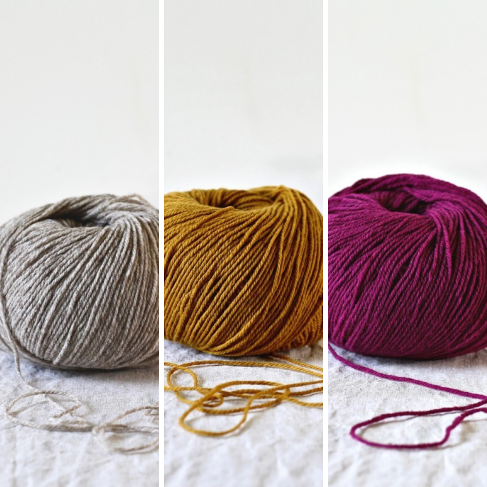 Kind Seeds Slouch Hat Kit