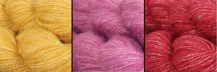 Sea Garden Crochet Cowl Kit