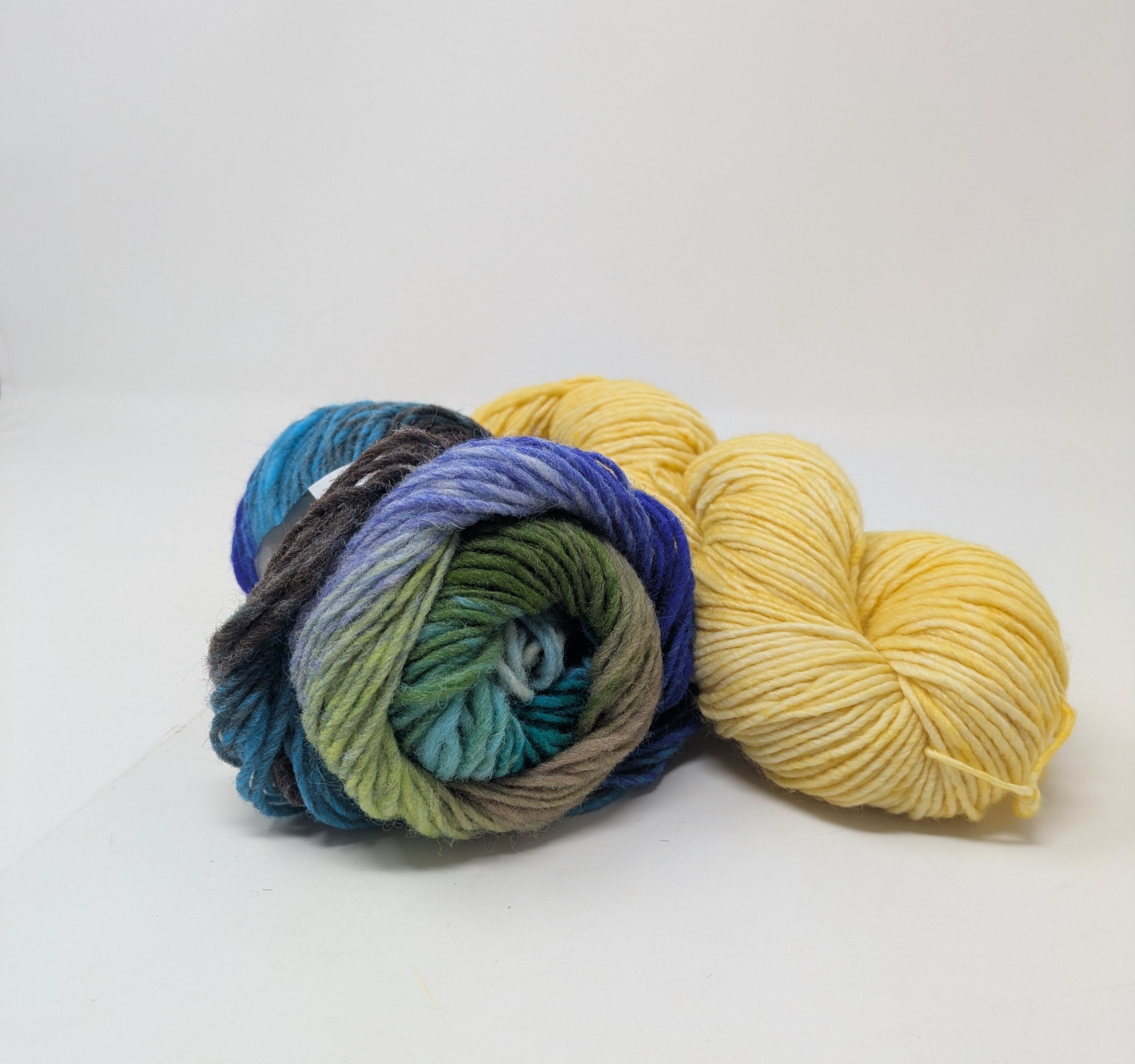 Star Stranded Cowl Kit