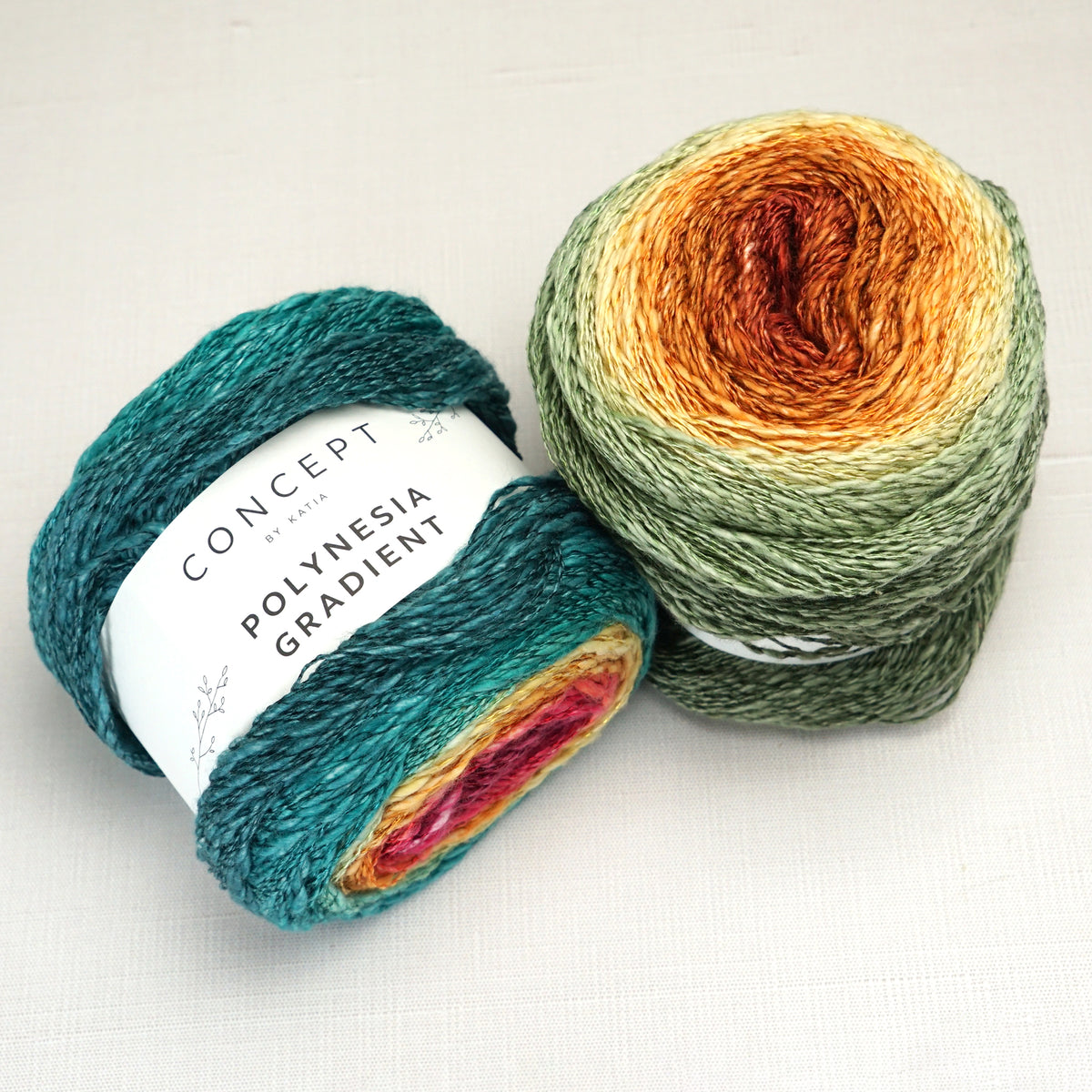 Concept Polynesia Gradient - d - Yarn Junction Co