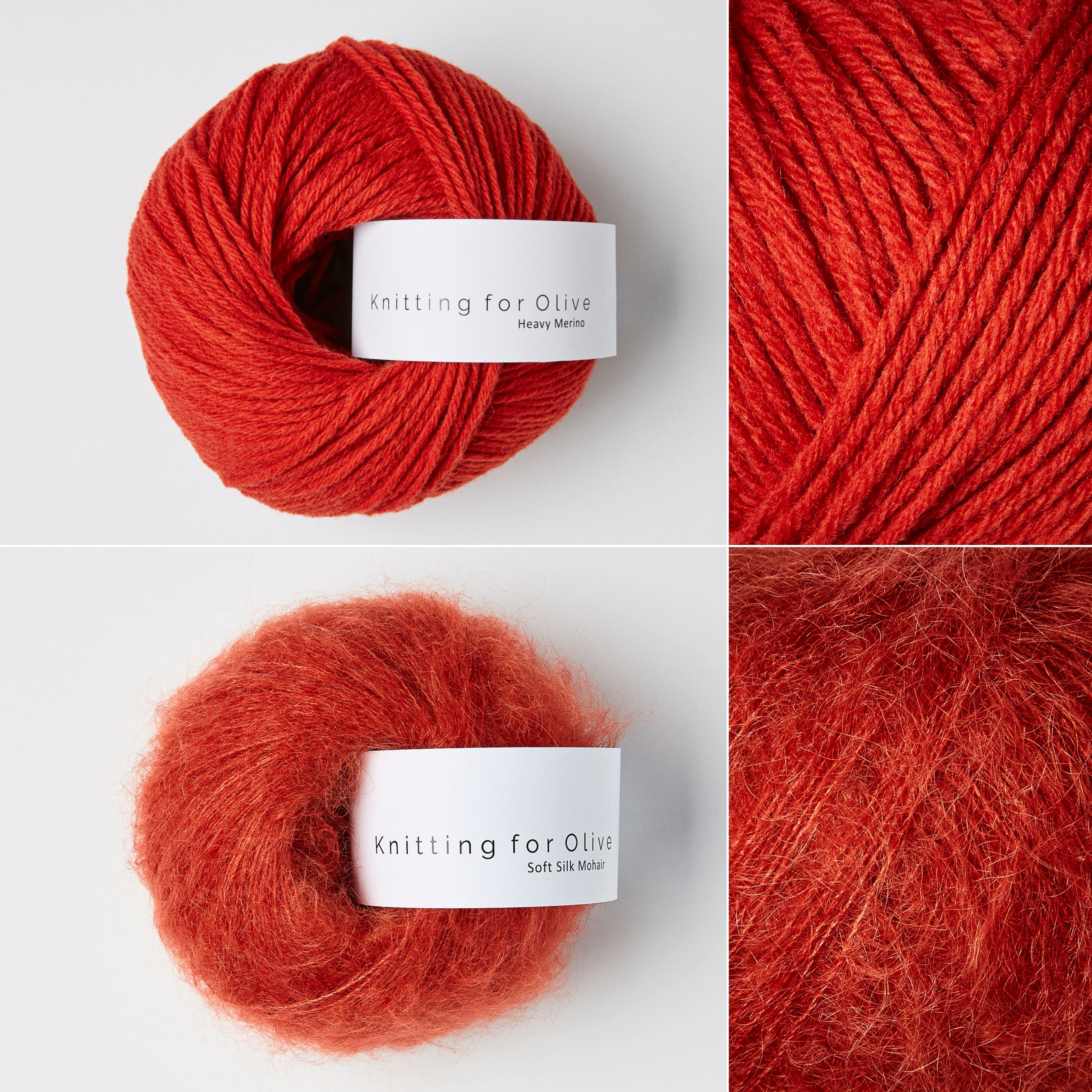 Olive's Cat Beanie Kit