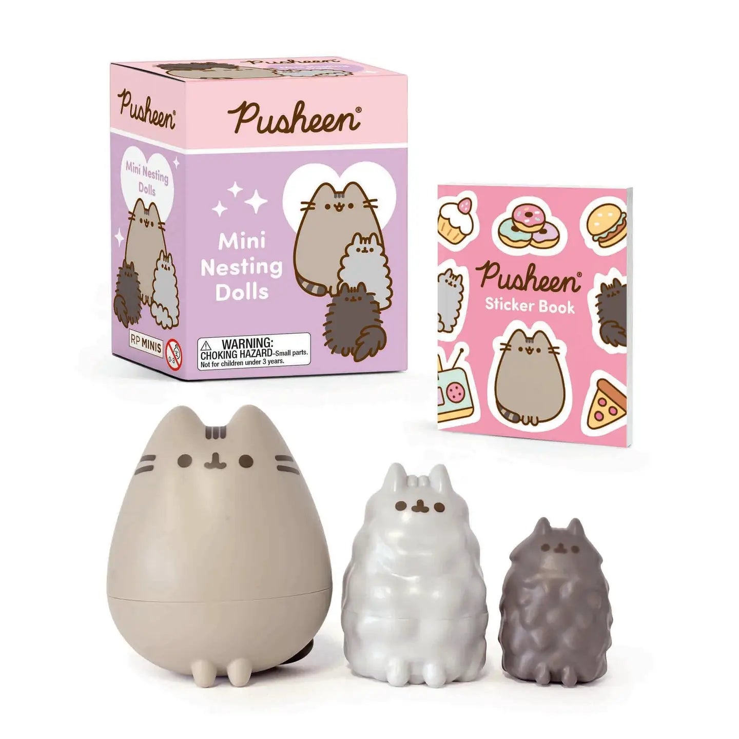Hachette Mini Kits
