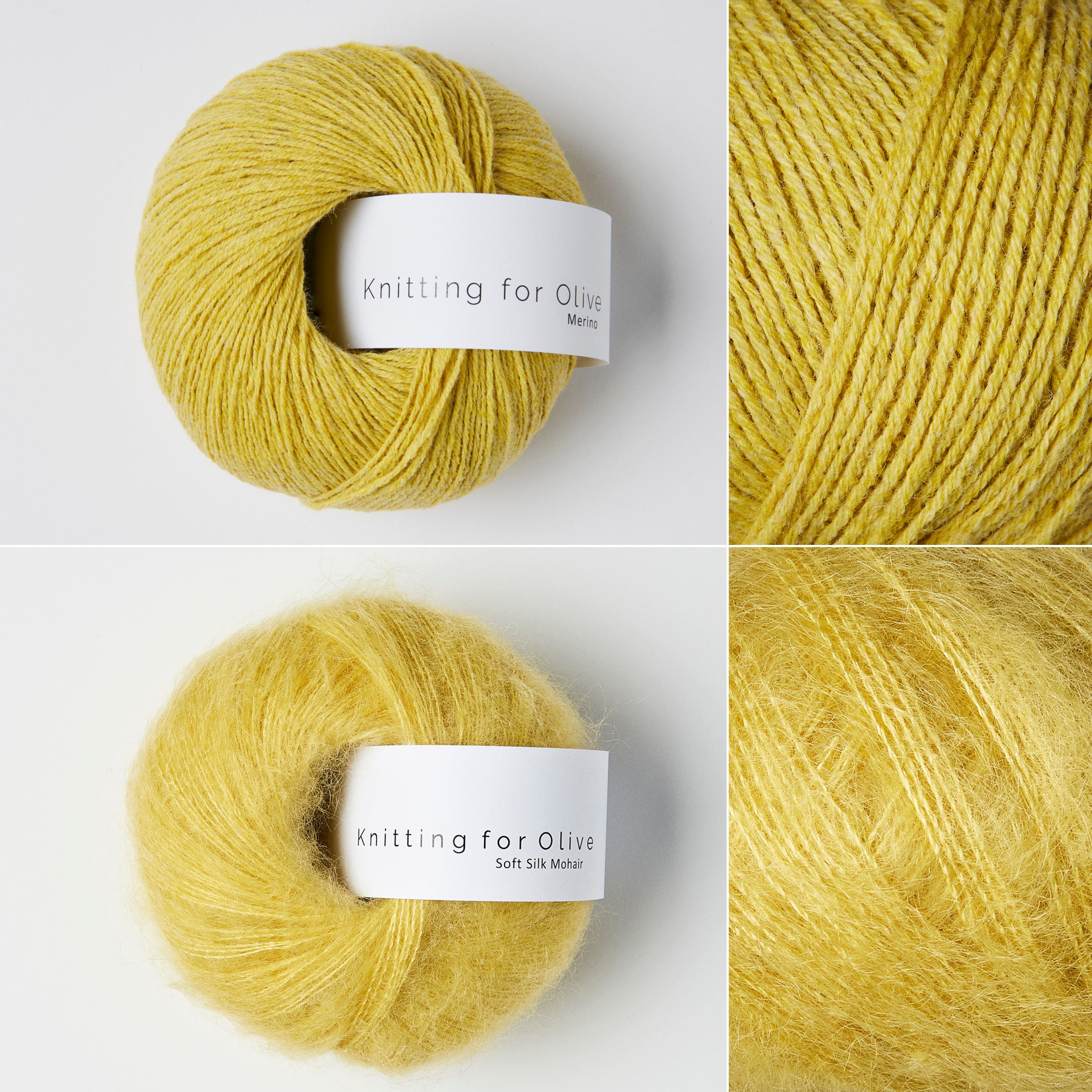 No Frills Sweater Kit