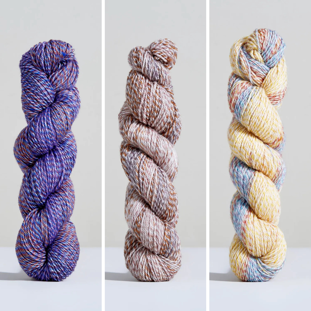 The Shift Cowl Kit (Spiral Grain)