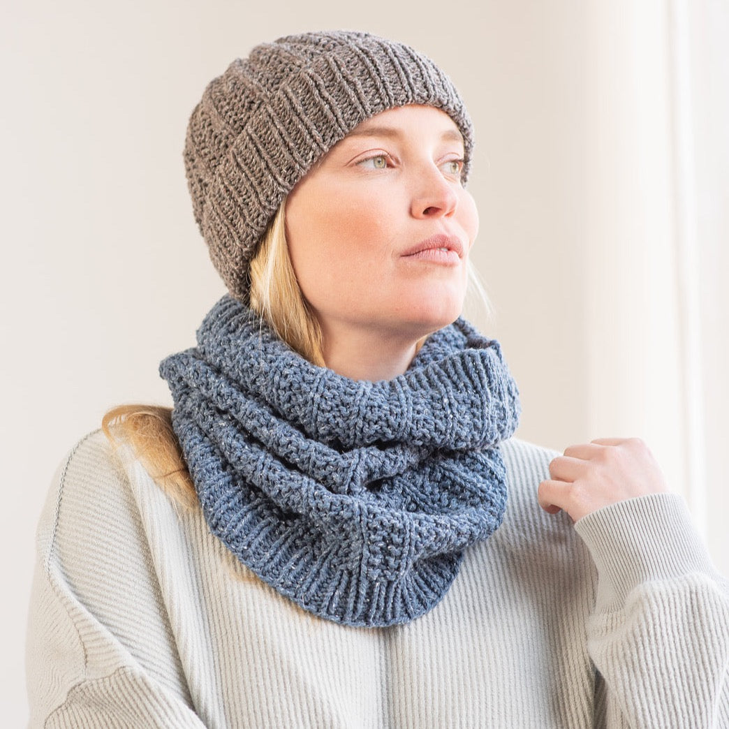 Claral Cowl Kit