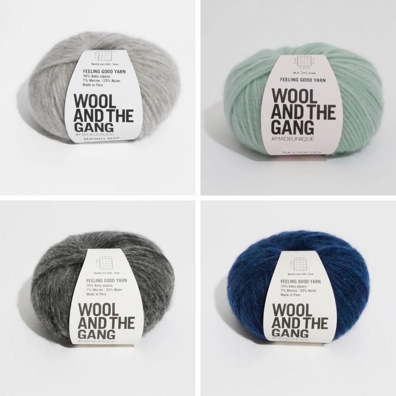 Showdown Sweater Kit