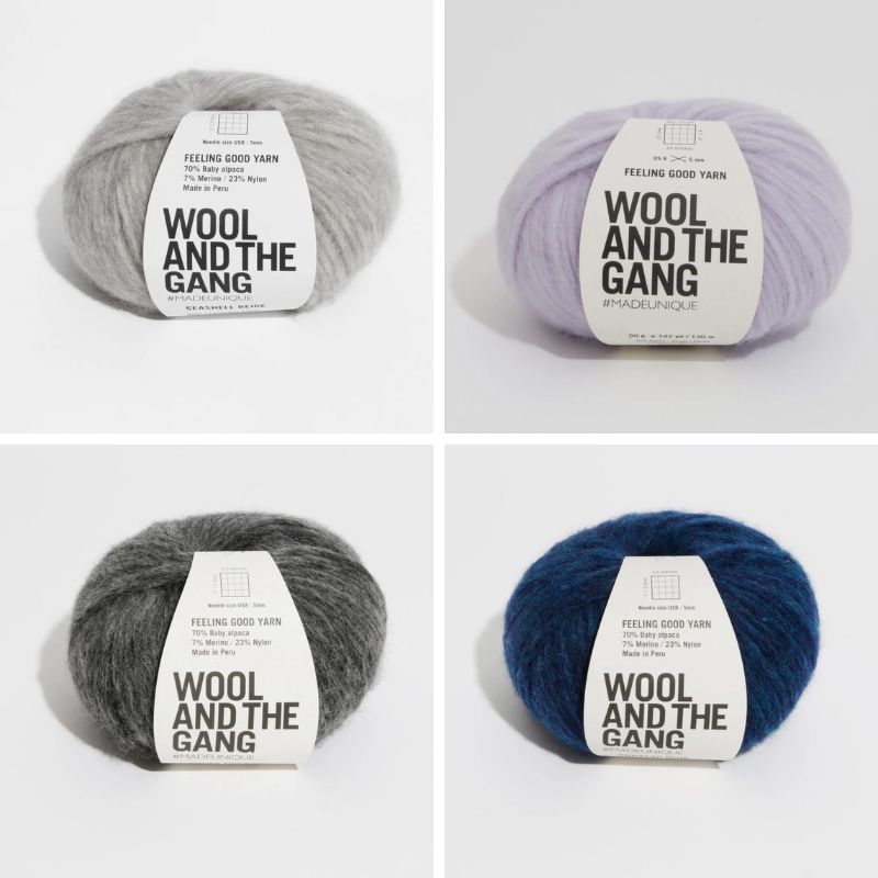 Showdown Sweater Kit