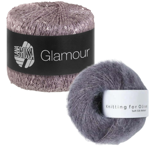 Glitter Girl Tie Kit