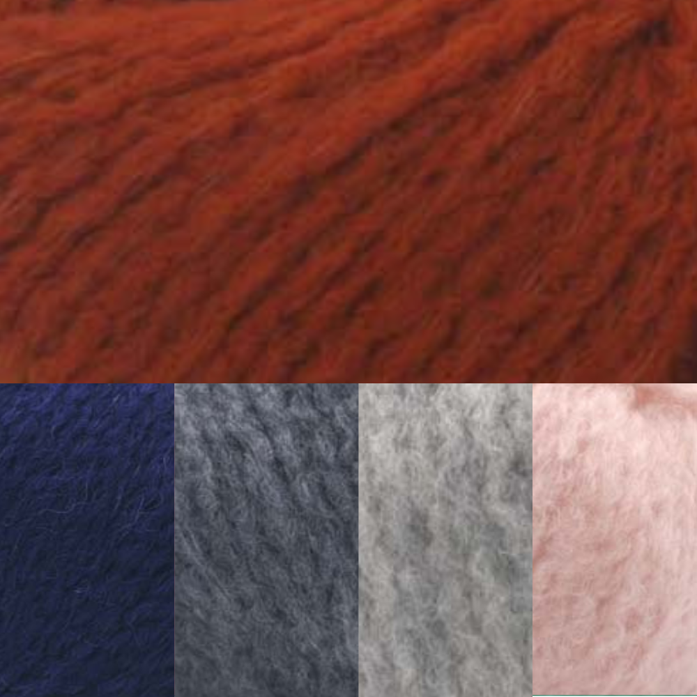 Ferry Building Scarf Kit