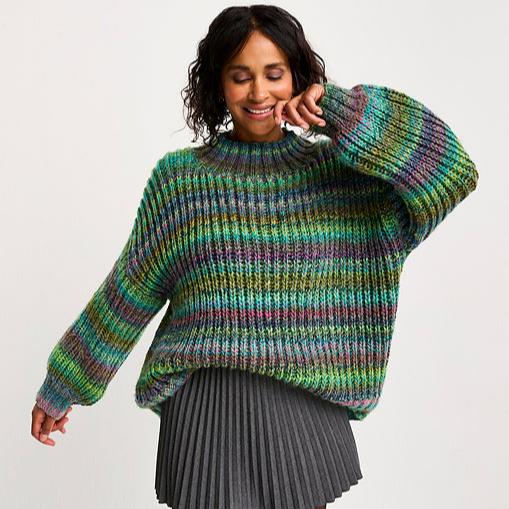 10800 Semi-Precious Sweater PDF