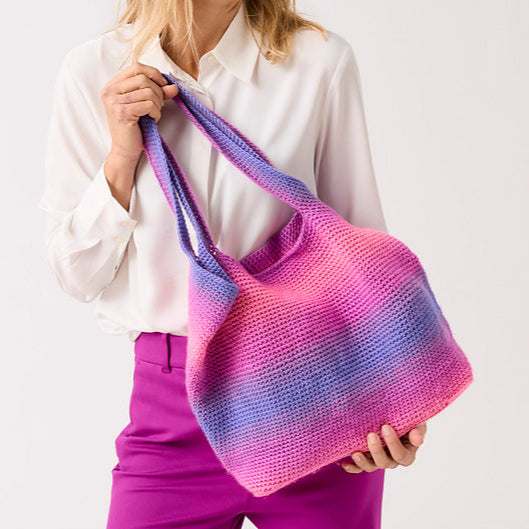 10848 Totally Crochet Tote Kit