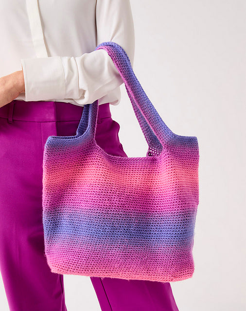 10848 Totally Crochet Tote PDF