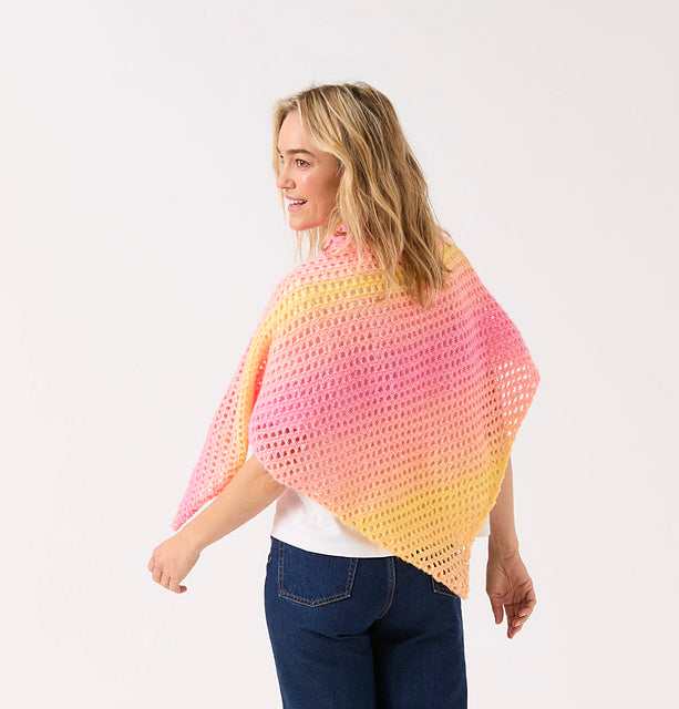 10849 Shawl in One Kit
