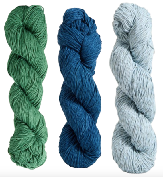 Arada Scarf and Shawl Kit