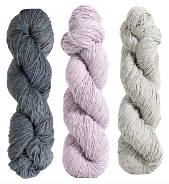 Arada Scarf and Shawl Kit